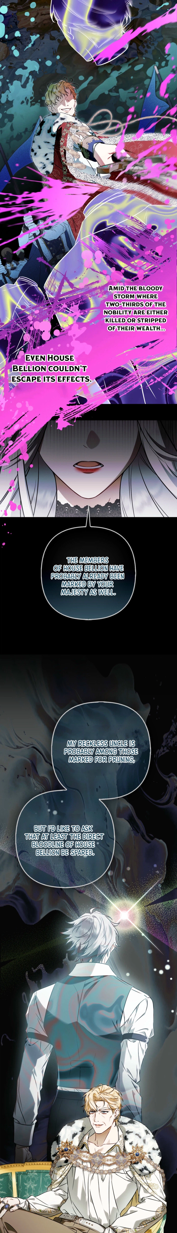 The Baddest Villainess Is Back Chapter 5 Page 17