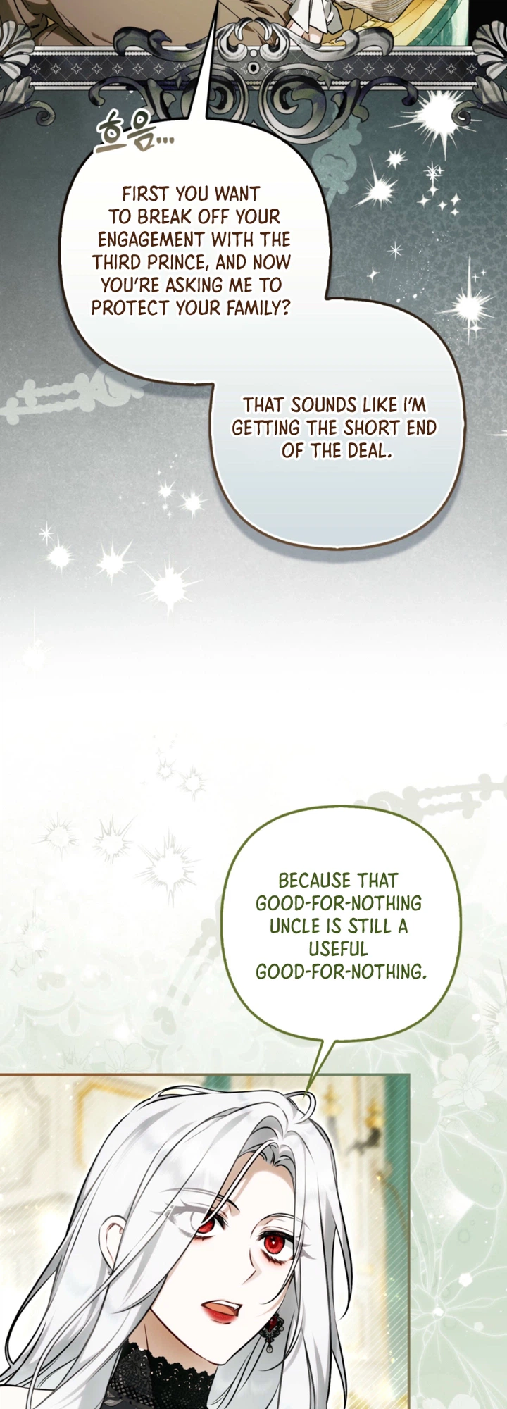 The Baddest Villainess Is Back Chapter 5 Page 18