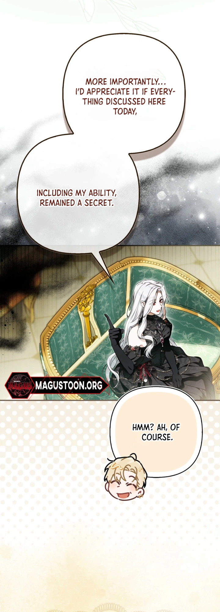 The Baddest Villainess Is Back Chapter 5 Page 21