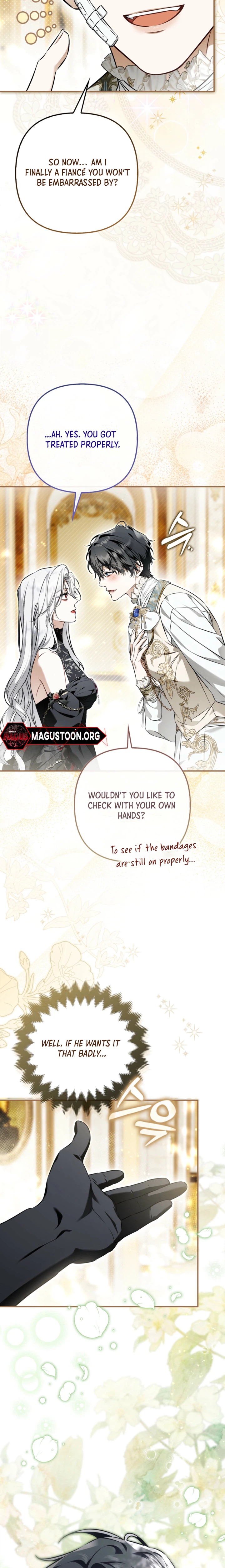The Baddest Villainess Is Back Chapter 5 Page 25