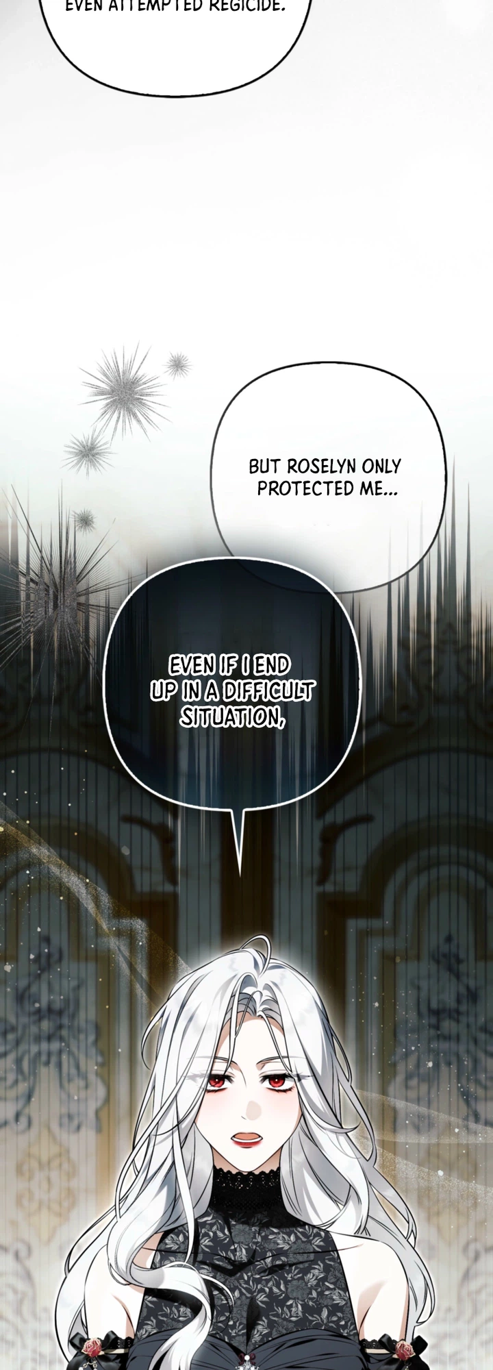 The Baddest Villainess Is Back Chapter 5 Page 27