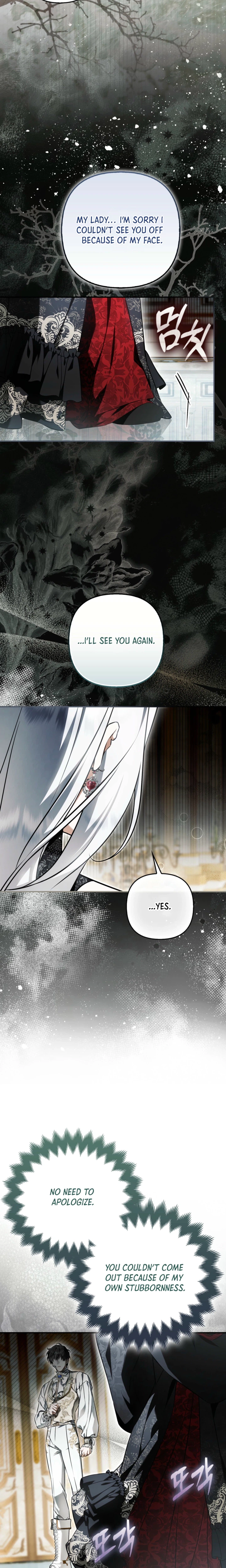 The Baddest Villainess Is Back Chapter 5 Page 29