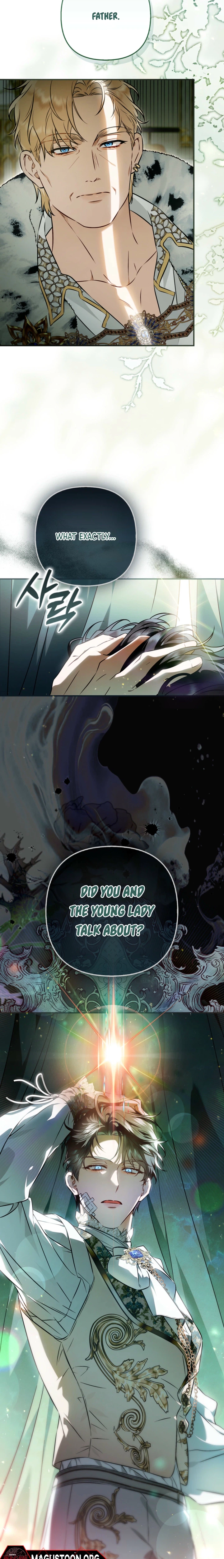 The Baddest Villainess Is Back Chapter 5 Page 38