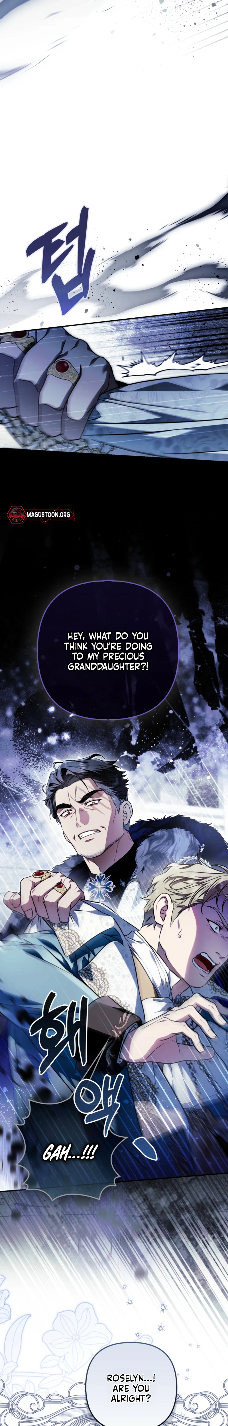 The Baddest Villainess Is Back Chapter 12 Page 5