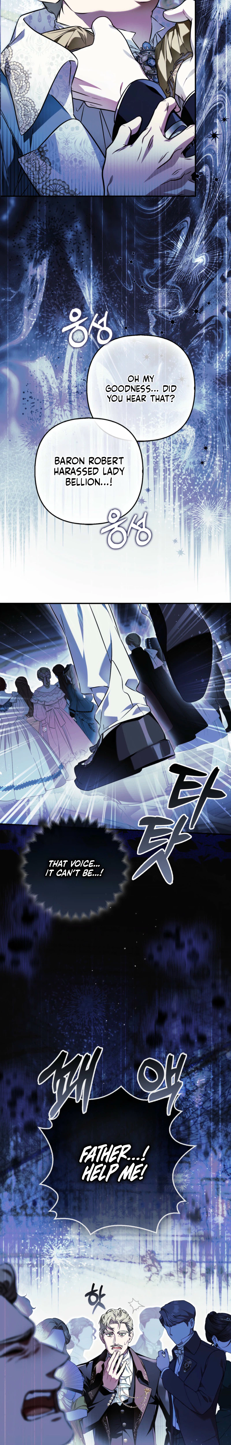 The Baddest Villainess Is Back Chapter 12 Page 9