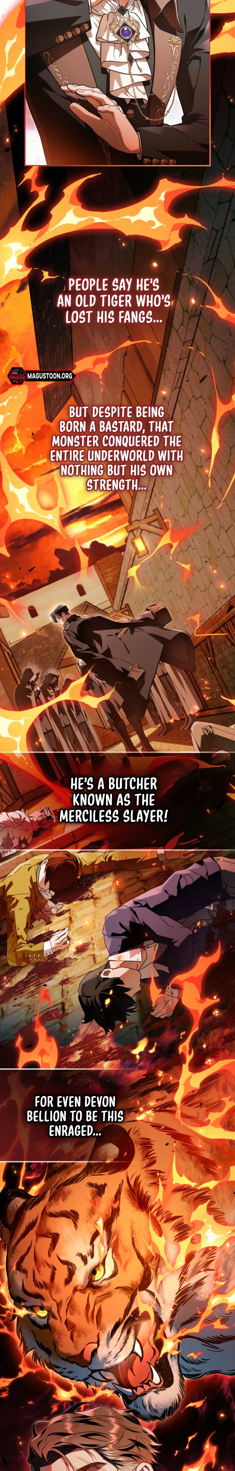 The Baddest Villainess Is Back Chapter 12 Page 12