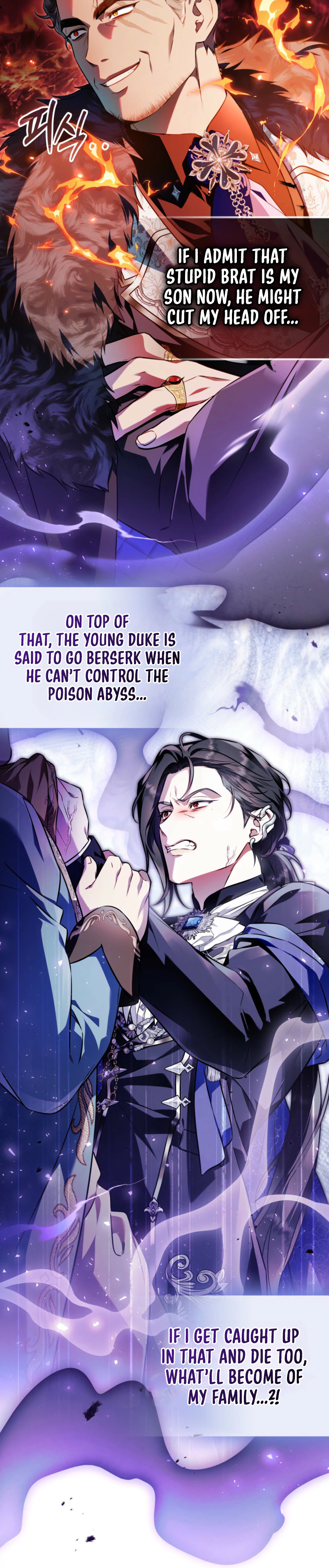 The Baddest Villainess Is Back Chapter 12 Page 13