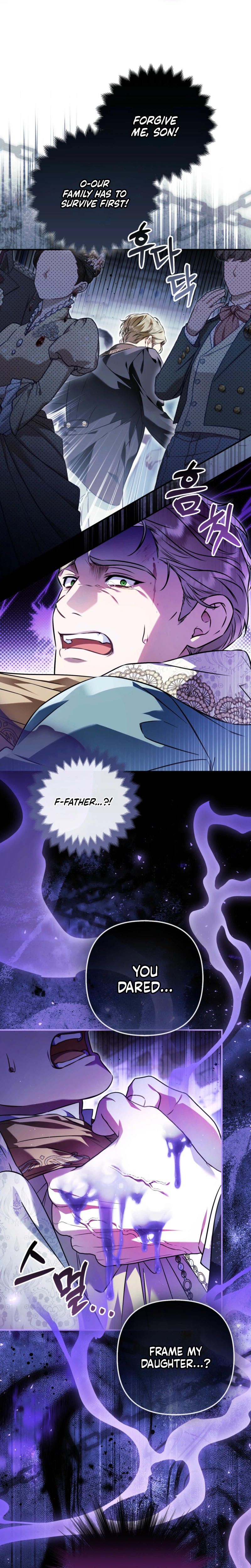 The Baddest Villainess Is Back Chapter 12 Page 14