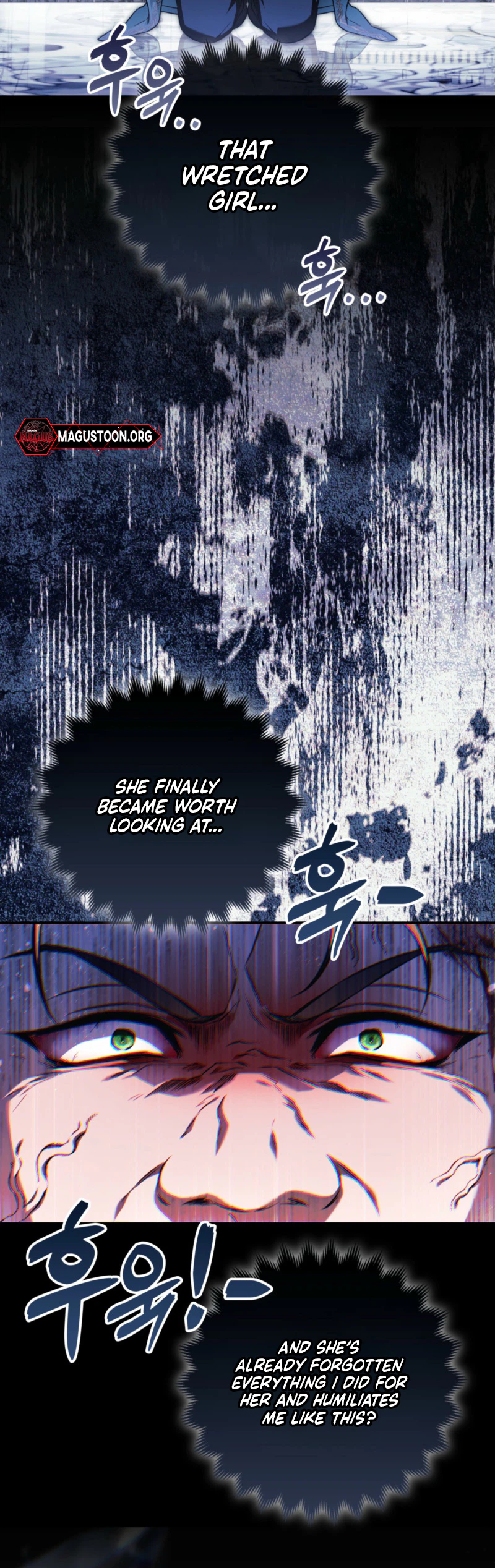 The Baddest Villainess Is Back Chapter 12 Page 19