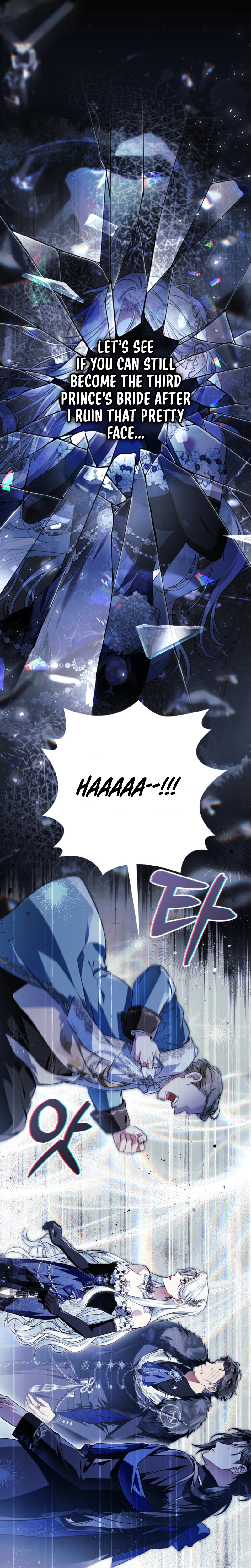 The Baddest Villainess Is Back Chapter 12 Page 20