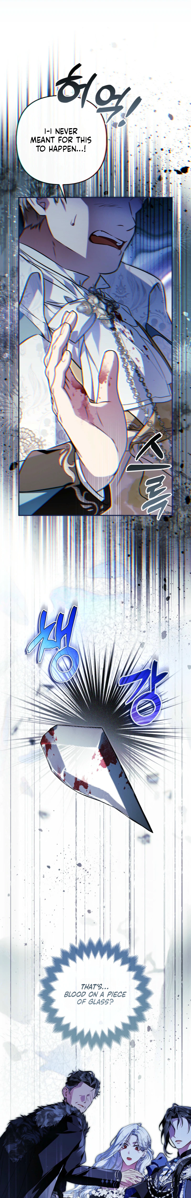 The Baddest Villainess Is Back Chapter 12 Page 24