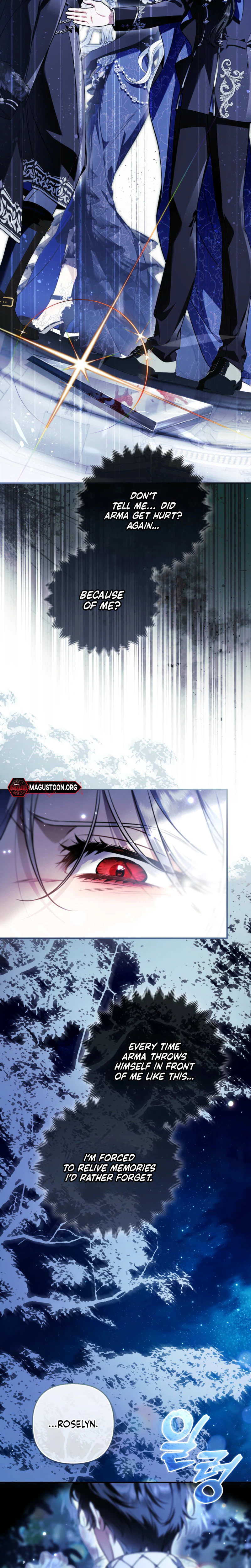 The Baddest Villainess Is Back Chapter 12 Page 25