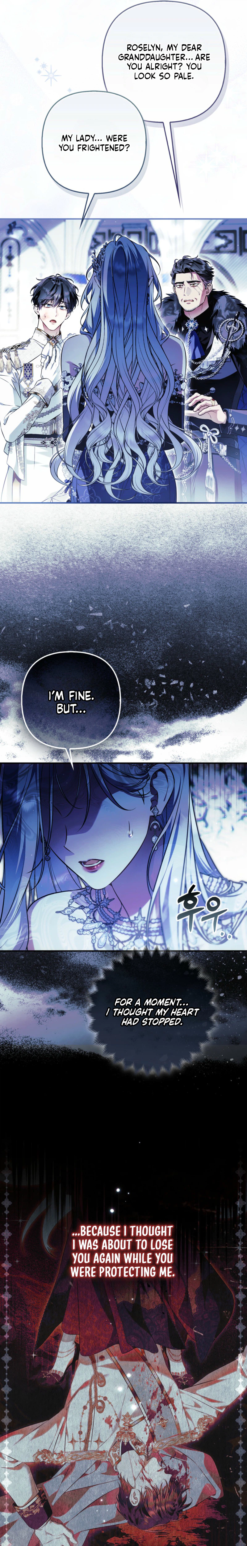 The Baddest Villainess Is Back Chapter 12 Page 31