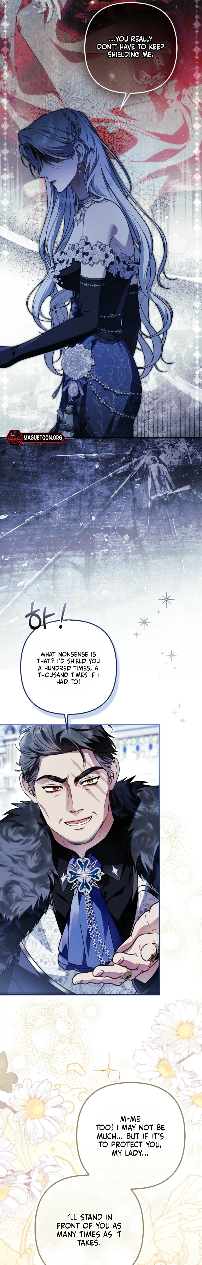 The Baddest Villainess Is Back Chapter 12 Page 32