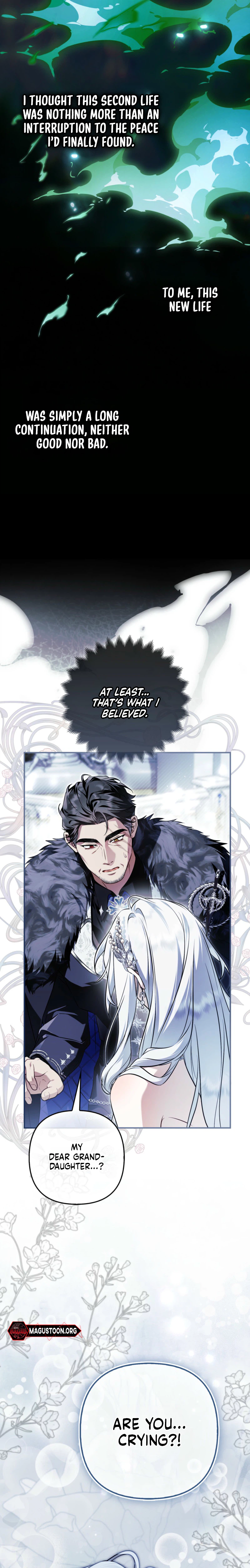 The Baddest Villainess Is Back Chapter 12 Page 35