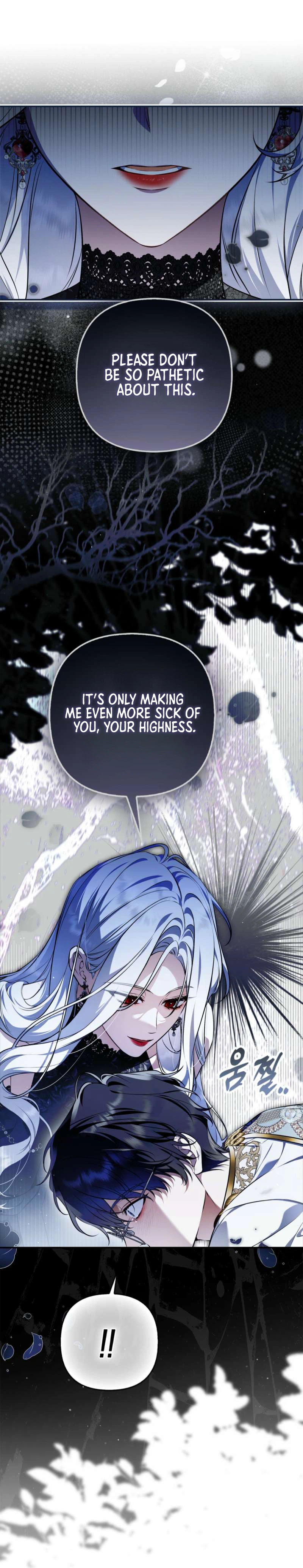 The Baddest Villainess Is Back Chapter 4 Page 7