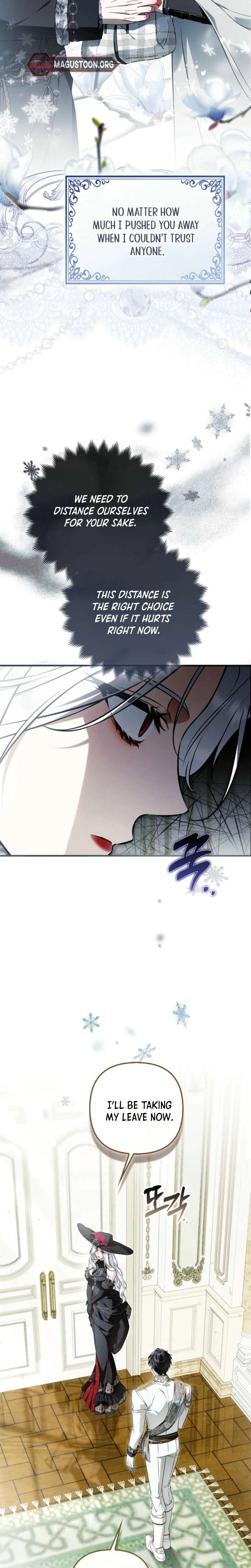 The Baddest Villainess Is Back Chapter 4 Page 12