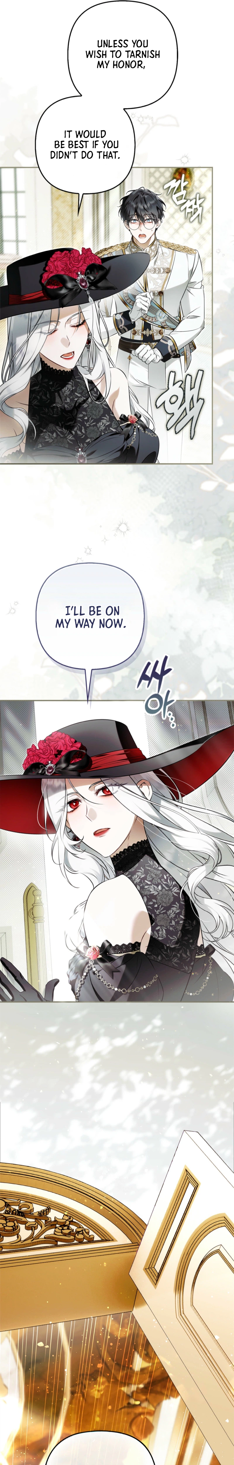 The Baddest Villainess Is Back Chapter 4 Page 14
