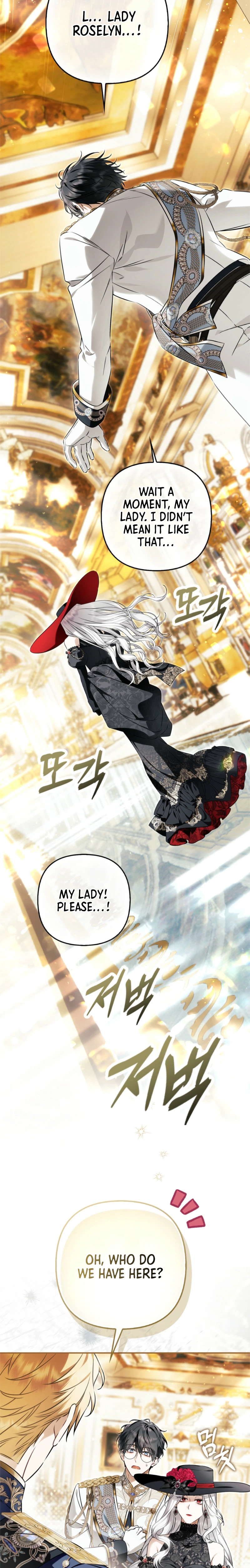 The Baddest Villainess Is Back Chapter 4 Page 15