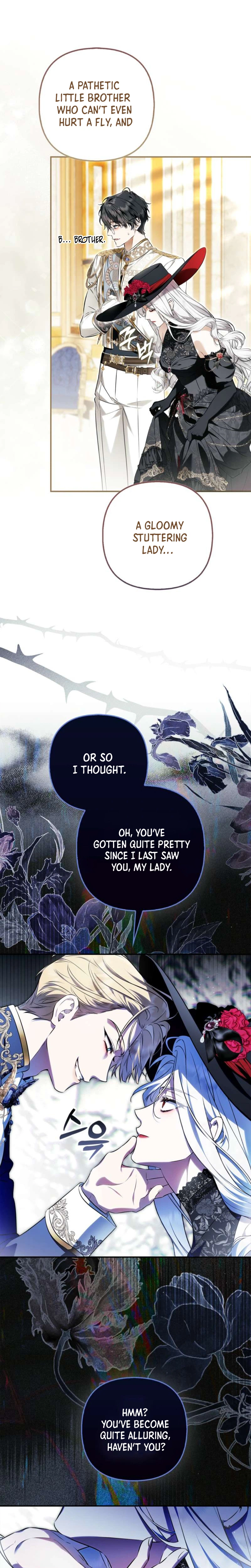 The Baddest Villainess Is Back Chapter 4 Page 18