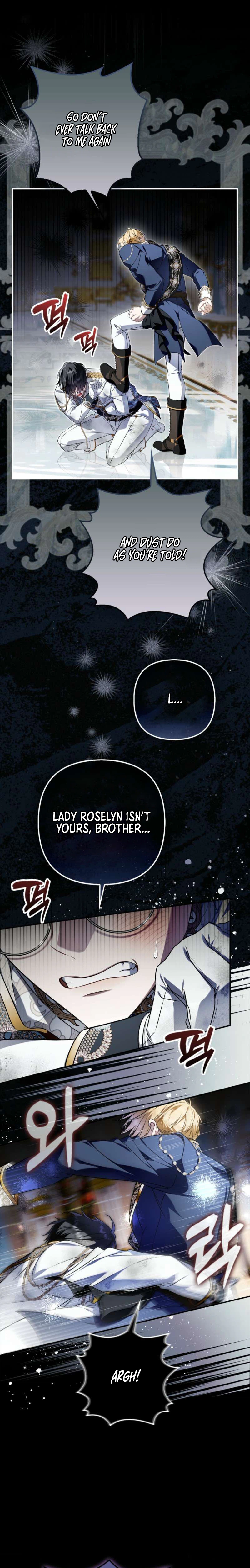 The Baddest Villainess Is Back Chapter 4 Page 22