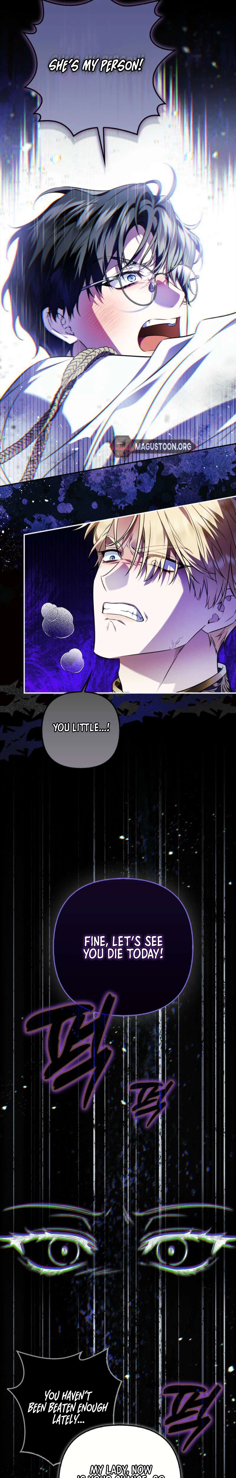 The Baddest Villainess Is Back Chapter 4 Page 23