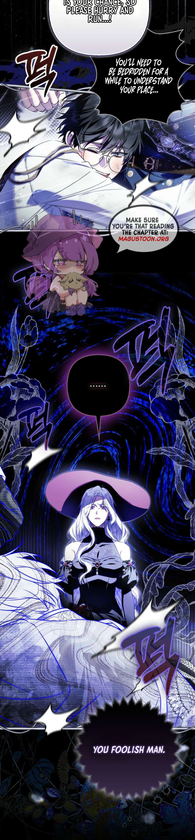 The Baddest Villainess Is Back Chapter 4 Page 24