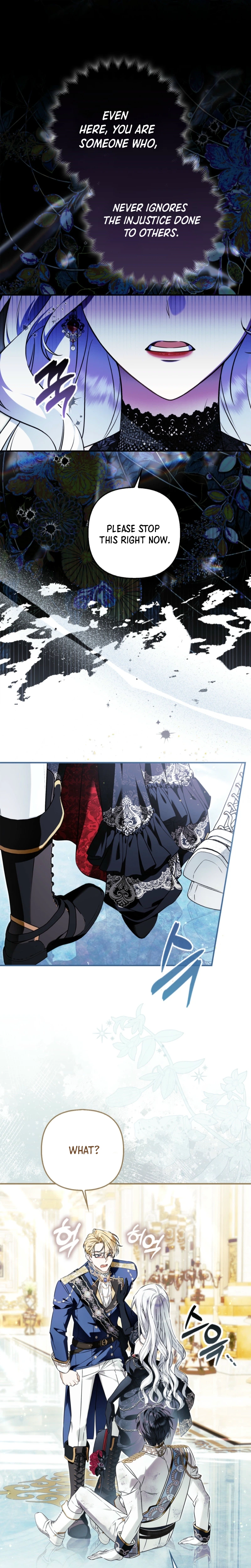 The Baddest Villainess Is Back Chapter 4 Page 25