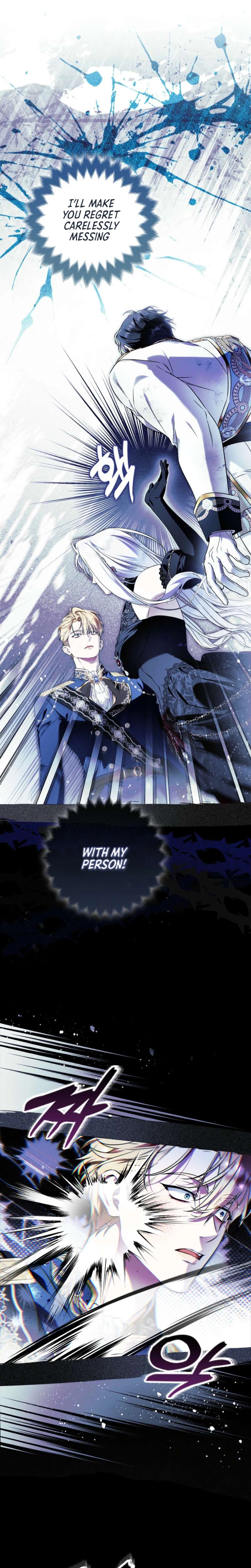The Baddest Villainess Is Back Chapter 4 Page 28