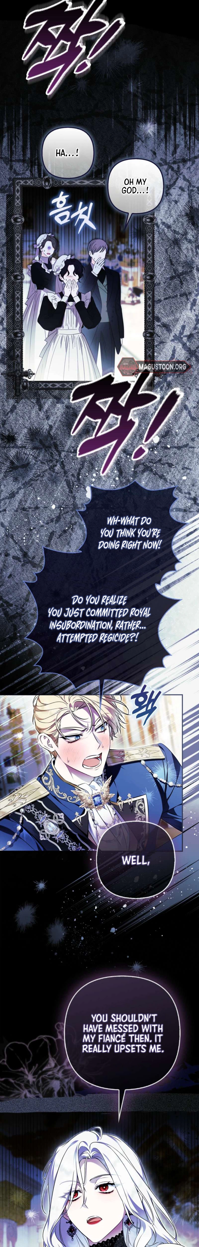The Baddest Villainess Is Back Chapter 4 Page 29