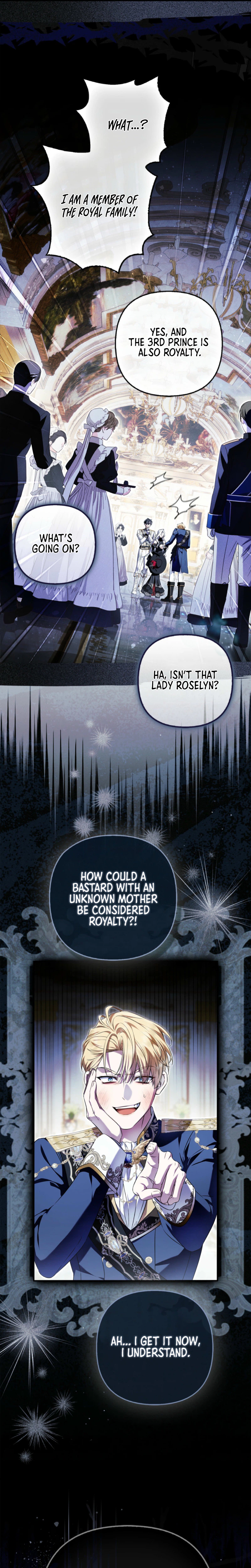 The Baddest Villainess Is Back Chapter 4 Page 31