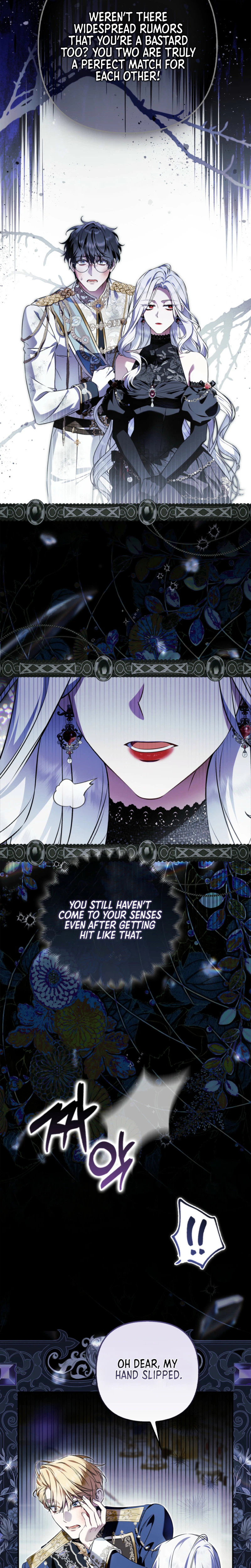 The Baddest Villainess Is Back Chapter 4 Page 32