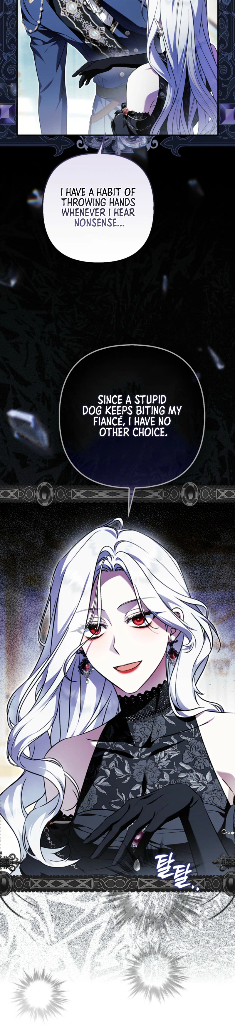 The Baddest Villainess Is Back Chapter 4 Page 33