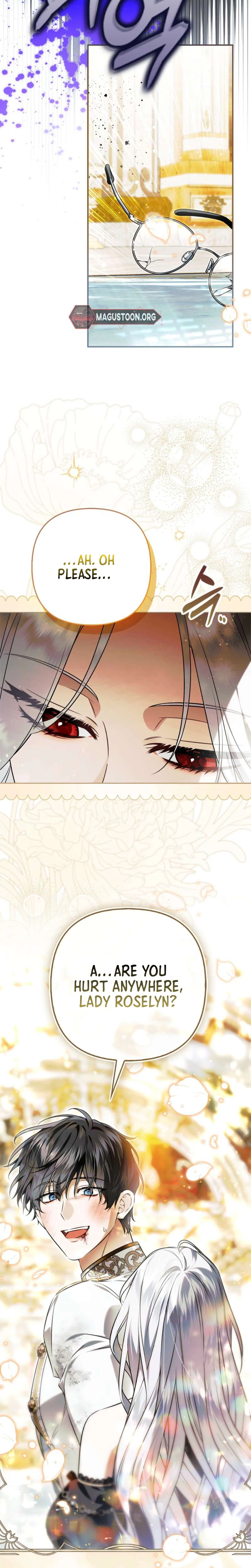 The Baddest Villainess Is Back Chapter 4 Page 35