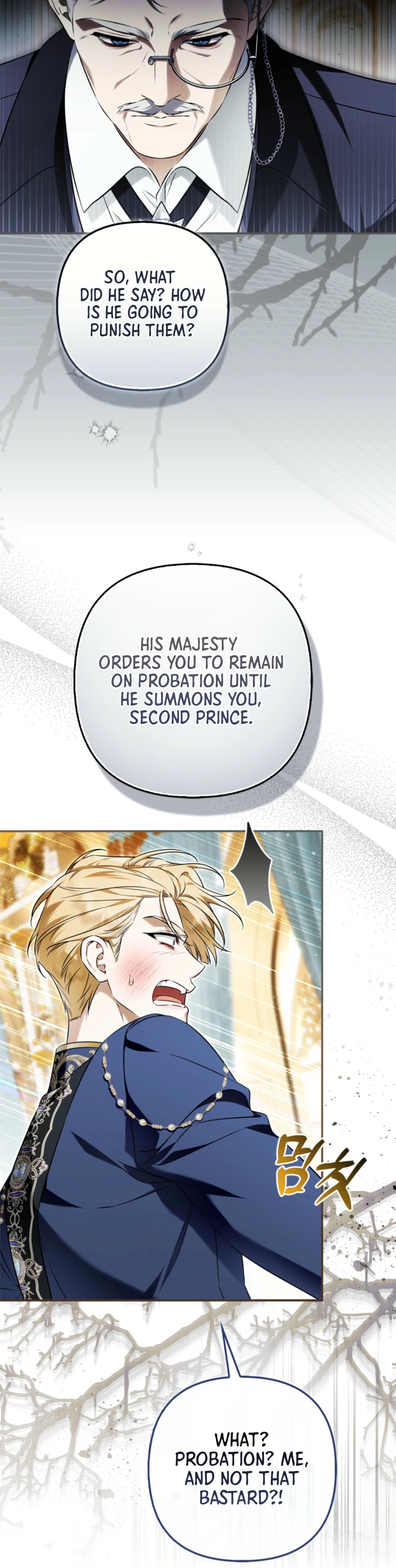 The Baddest Villainess Is Back Chapter 4 Page 39