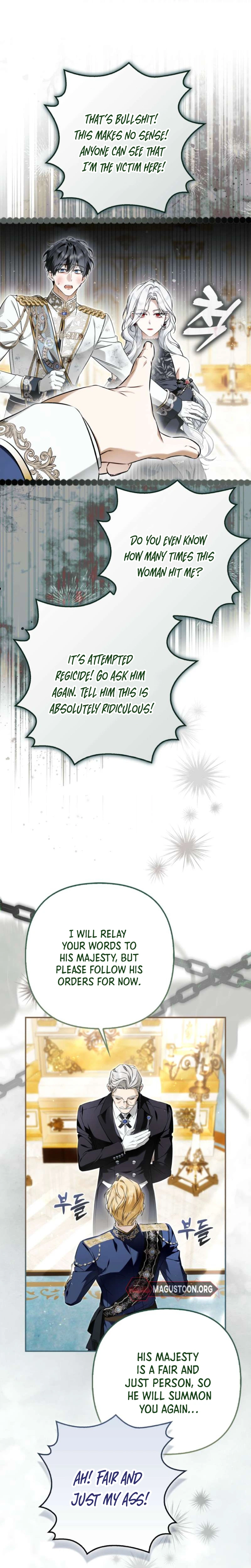The Baddest Villainess Is Back Chapter 4 Page 40