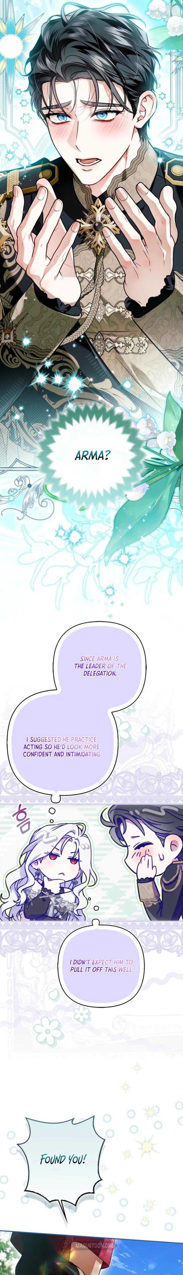 The Baddest Villainess Is Back Chapter 20 Page 5