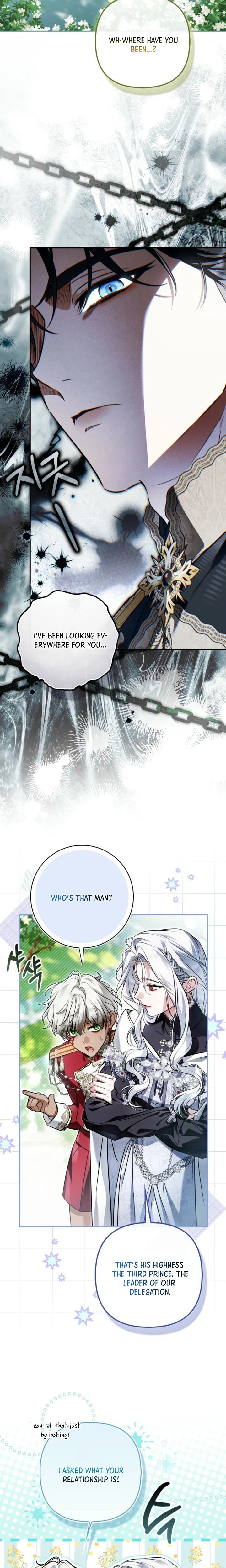 The Baddest Villainess Is Back Chapter 20 Page 7