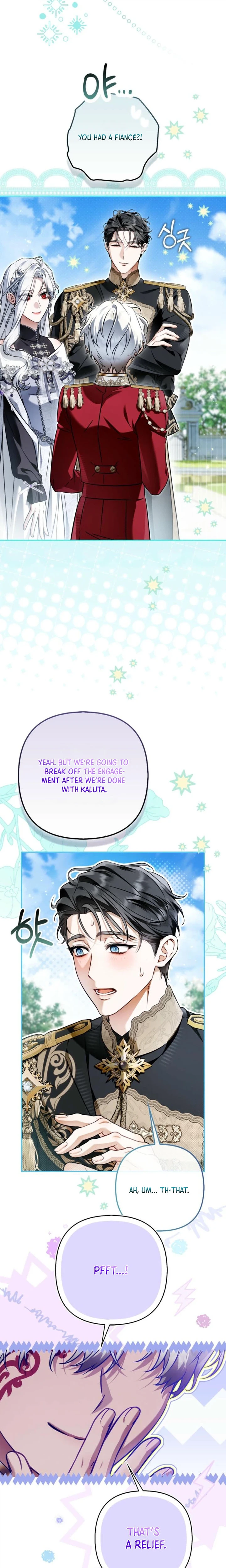 The Baddest Villainess Is Back Chapter 20 Page 9