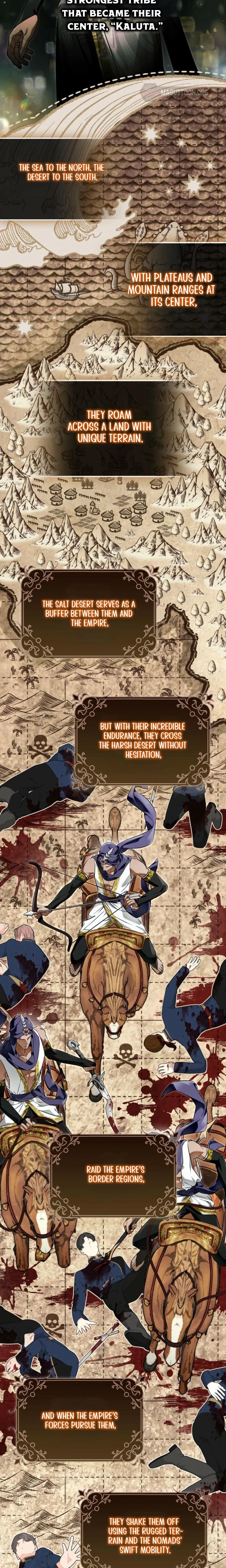 The Baddest Villainess Is Back Chapter 20 Page 19