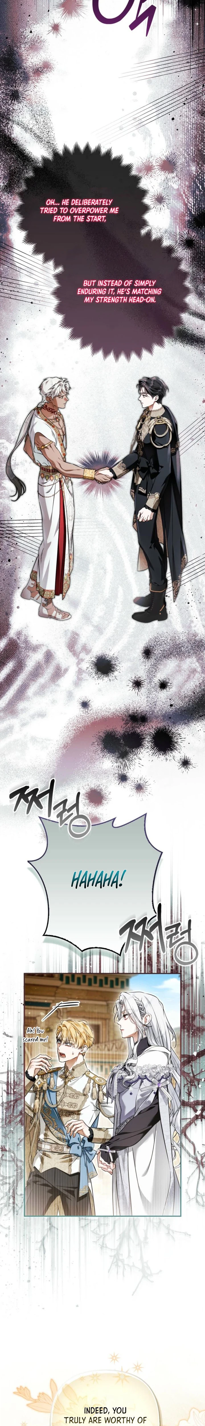 The Baddest Villainess Is Back Chapter 20 Page 26