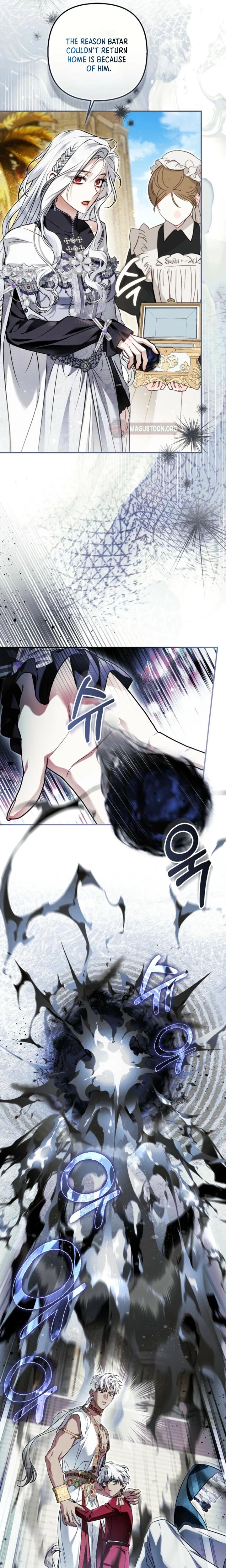 The Baddest Villainess Is Back Chapter 20 Page 35