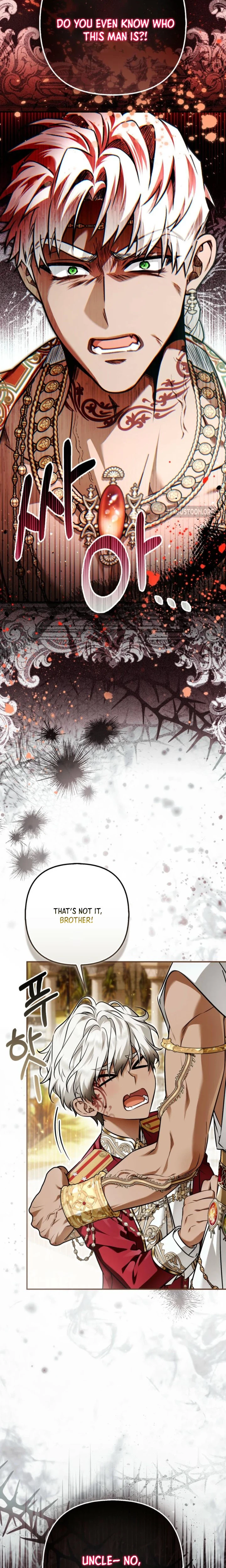 The Baddest Villainess Is Back Chapter 20 Page 38