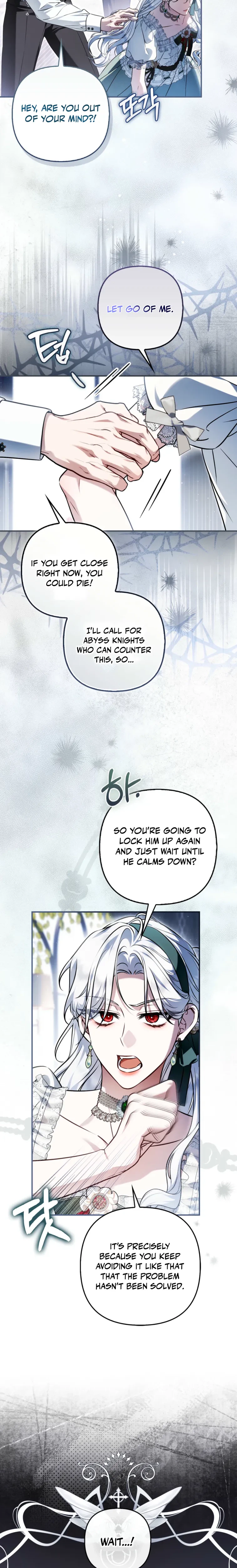 The Baddest Villainess Is Back Chapter 8 Page 5