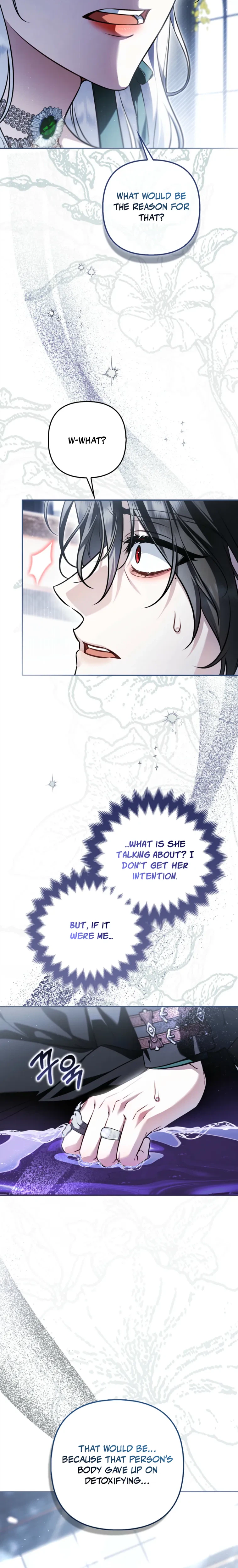 The Baddest Villainess Is Back Chapter 8 Page 9