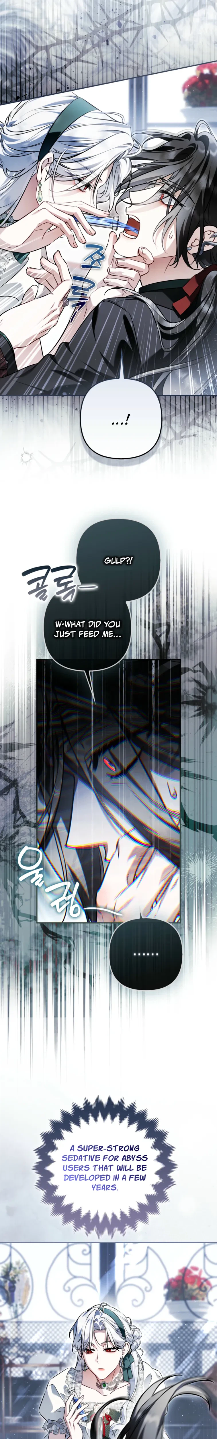 The Baddest Villainess Is Back Chapter 8 Page 13