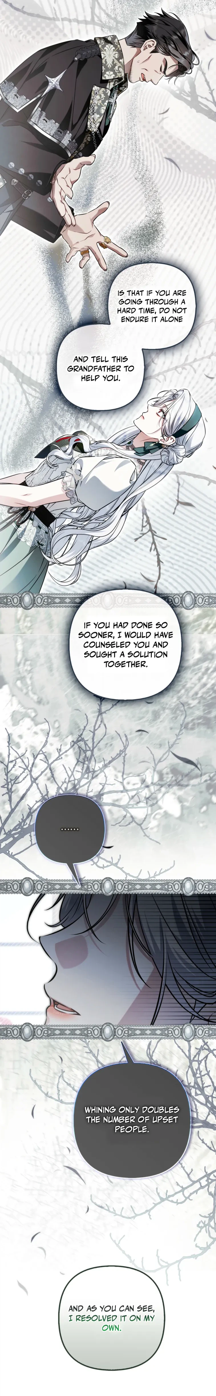 The Baddest Villainess Is Back Chapter 8 Page 21