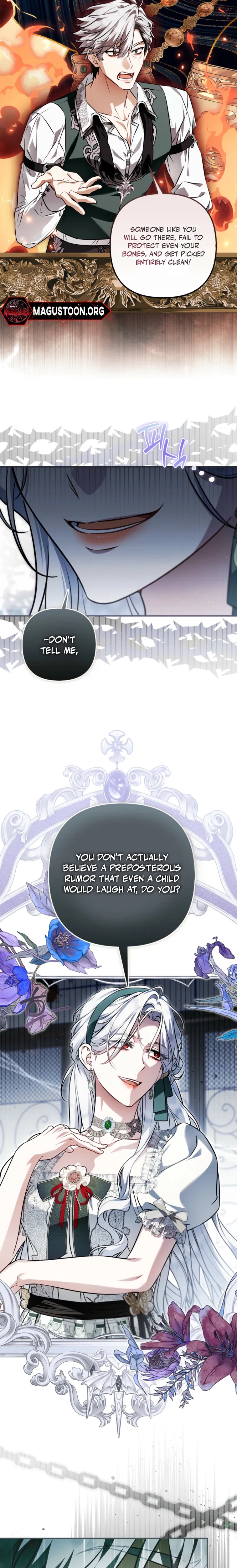 The Baddest Villainess Is Back Chapter 8 Page 23