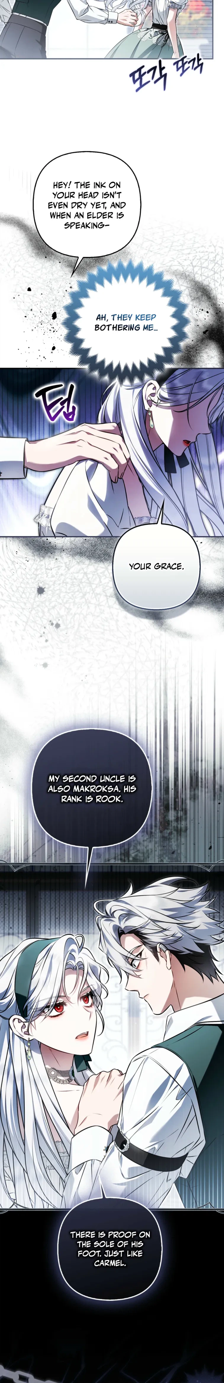 The Baddest Villainess Is Back Chapter 8 Page 27