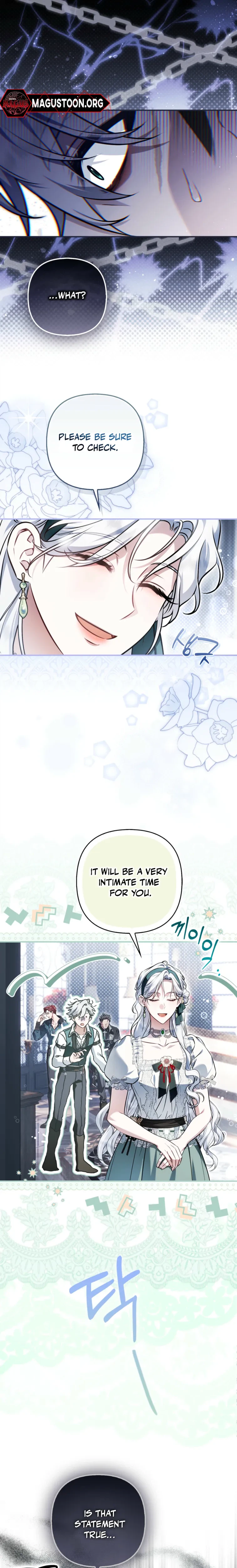 The Baddest Villainess Is Back Chapter 8 Page 28